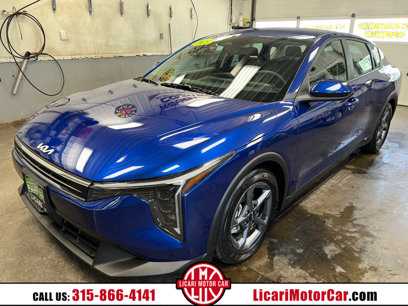 Used 2025 Kia K4 LXS