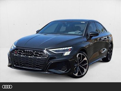 Used 2024 Audi S3 Prestige
