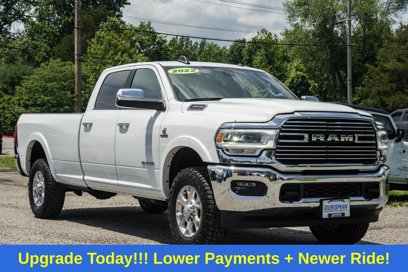Used 2022 RAM 3500 Laramie