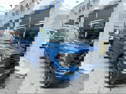 Used 2022 Ford F150 Lariat