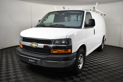 Used 2019 Chevrolet Express 2500 w/ Driver Convenience Package
