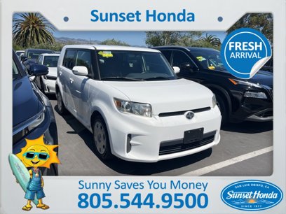 Used 2011 Scion xB