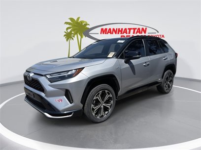 Certified 2024 Toyota RAV4 XSE w/ Weather Package
