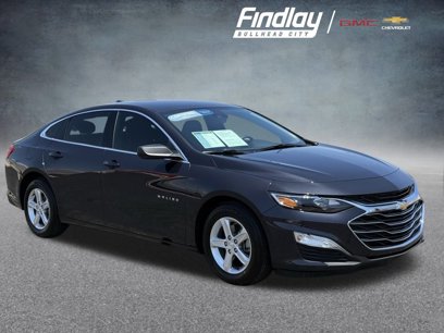 Certified 2023 Chevrolet Malibu LS