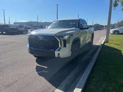 Used 2022 Toyota Tundra SR5