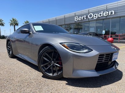Certified 2024 Nissan Z Performance w/ Floor Mat Package
