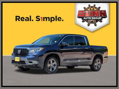 Used 2022 Honda Ridgeline RTL-E
