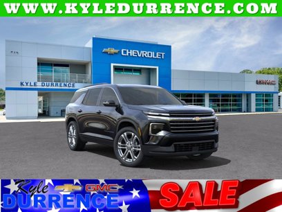 New 2025 Chevrolet Traverse LT w/ Driver Confidence Package