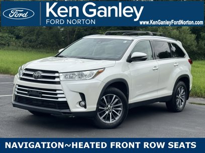 Used 2019 Toyota Highlander XLE