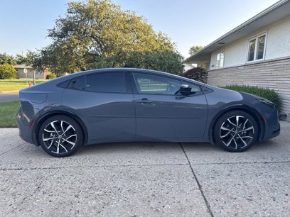 Used 2024 Toyota Prius Prime Premium