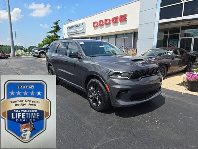 New 2025 Dodge Durango R/T
