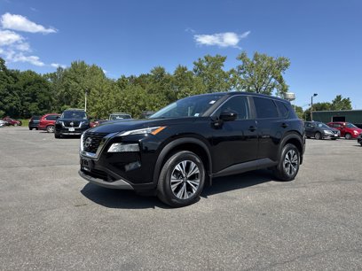 Used 2023 Nissan Rogue SV