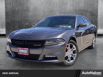Used 2015 Dodge Charger SXT w/ AWD Plus Group