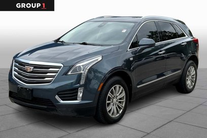 Used 2019 Cadillac XT5 Luxury