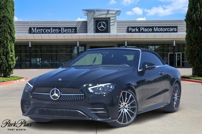 Certified 2023 Mercedes-Benz E 450 Cabriolet