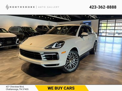 Used 2022 Porsche Cayenne w/ Premium Package