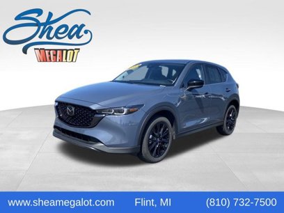 Used 2024 MAZDA CX-5 Carbon Edition