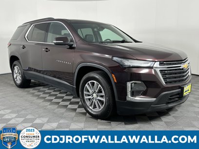 Used 2022 Chevrolet Traverse LT