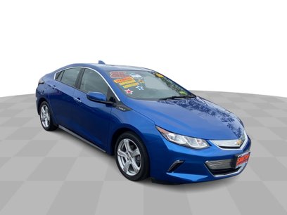Used 2018 Chevrolet Volt LT w/ Comfort Package