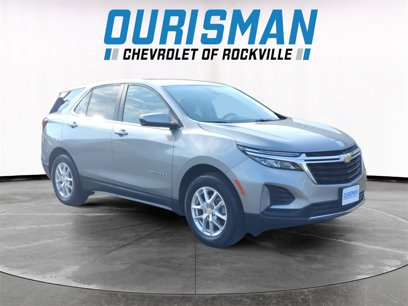 Used 2023 Chevrolet Equinox LT