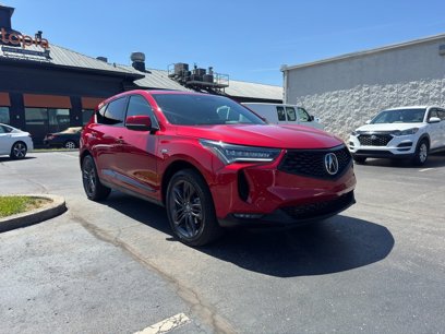 Certified 2024 Acura RDX A-Spec
