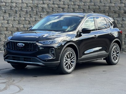 New 2024 Ford Escape SE w/ PHEV Premium Package
