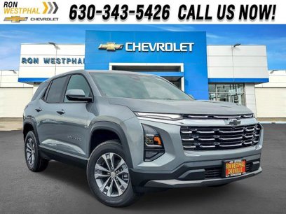 New 2026 Chevrolet Equinox LT w/ Convenience Package II