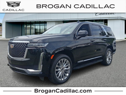 Certified 2023 Cadillac Escalade Premium Luxury