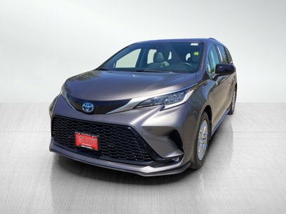 Used 2021 Toyota Sienna XSE