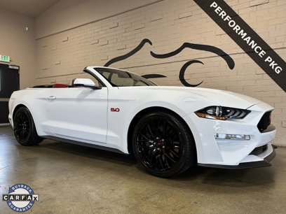 Used 2022 Ford Mustang GT Premium w/ GT Performance Package