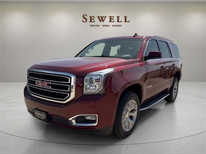 Used 2018 GMC Yukon SLT