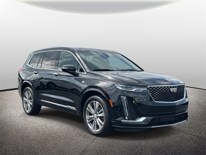 Certified 2023 Cadillac XT6 Premium Luxury