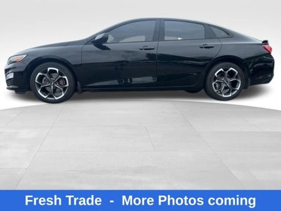 Used 2022 Chevrolet Malibu LT w/ Leather Package
