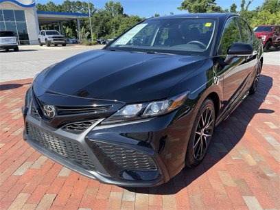 Used 2022 Toyota Camry SE