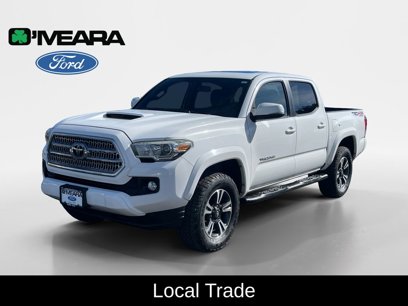 Used 2016 Toyota Tacoma TRD Sport