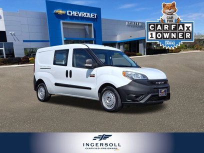 Used 2021 RAM ProMaster City Tradesman w/ Window Group 05