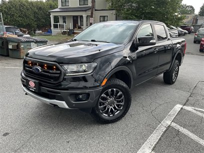 Used 2019 Ford Ranger Lariat w/ Equipment Group 501A Mid