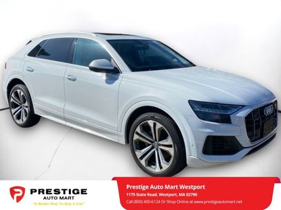 Used 2019 Audi Q8 Premium Plus w/ Premium Plus