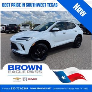 New 2026 Buick Encore GX Sport Touring