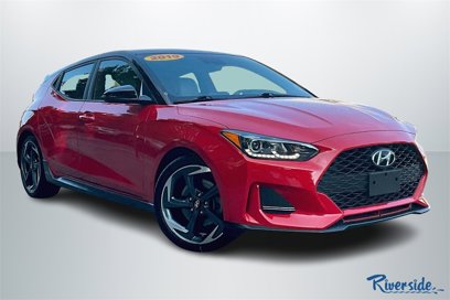 Used 2019 Hyundai Veloster Turbo Ultimate