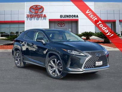 Used 2022 Lexus RX 350 AWD w/ Premium Package