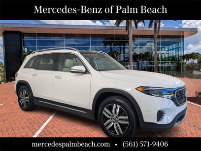 Certified 2023 Mercedes-Benz EQB 300 4MATIC