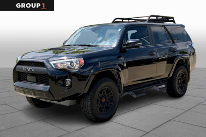 Used 2024 Toyota 4Runner TRD Pro