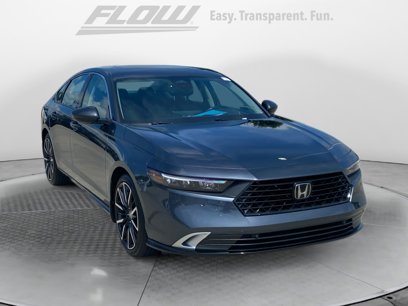 Certified 2023 Honda Accord Touring
