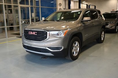 Used 2019 GMC Acadia SLE