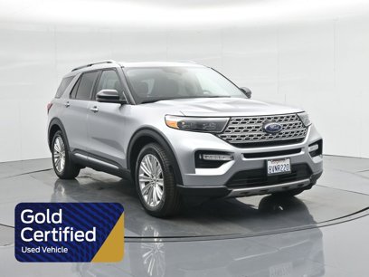 Used 2020 Ford Explorer Limited