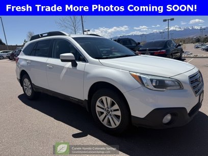 Used 2015 Subaru Outback 2.5i Premium