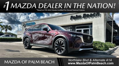 Used 2024 MAZDA CX-90 Plug-In Hybrid w/ Premium Plus