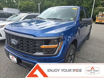 Used 2024 Ford F150 STX