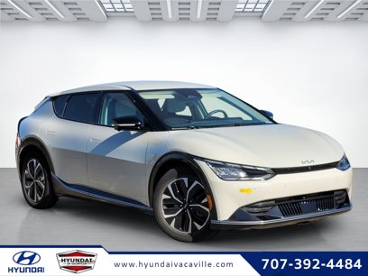 Used 2022 Kia EV6 Wind w/ Wind Technology Package